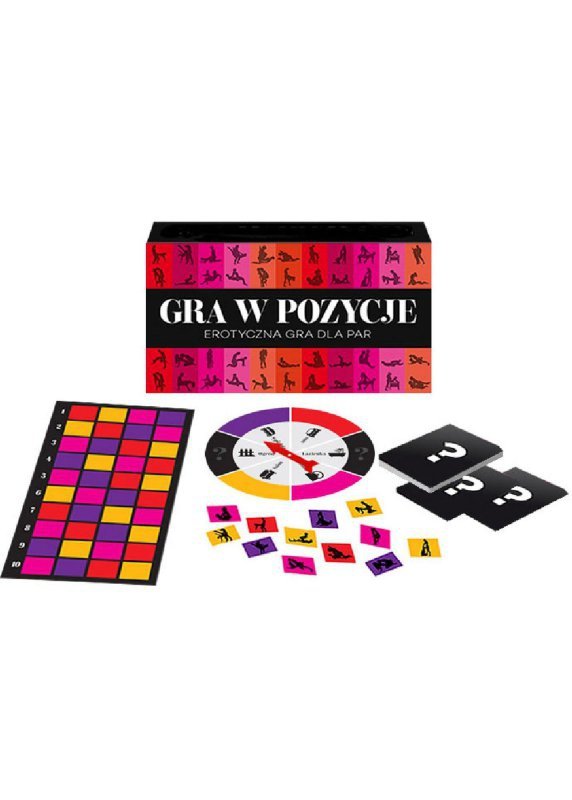 Gra W Pozycje erotyczna gra dla par
