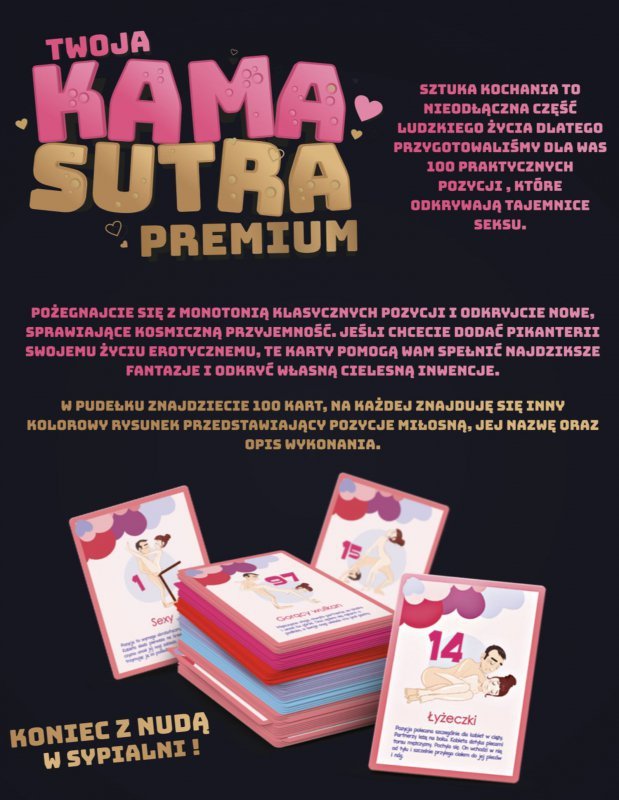 Gry Twoja kamasutra premium