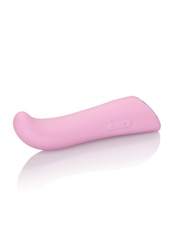 Gustowny mini wibrator stymulator punktu g