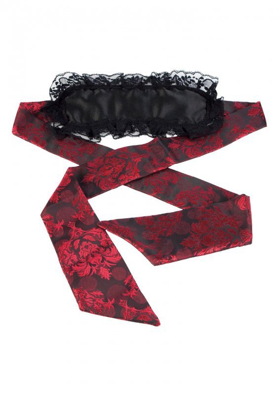 Erotyczna opaska na oczy Scandal Eye Mask
