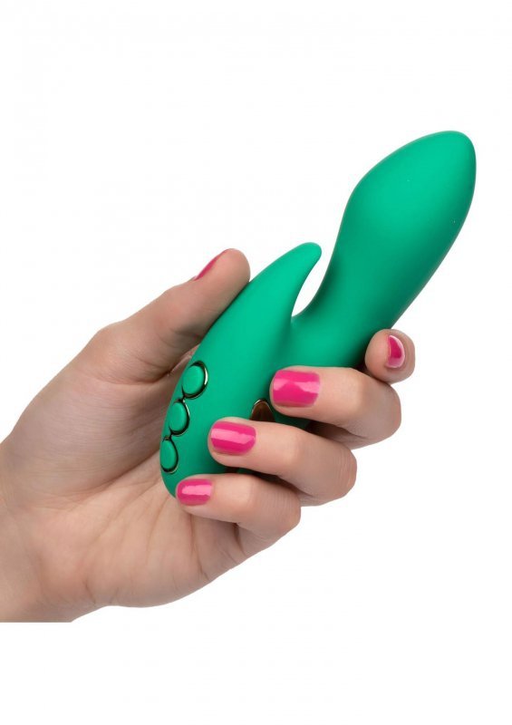 Stylowy wibrator stymulator łechtaczki mega orgazm