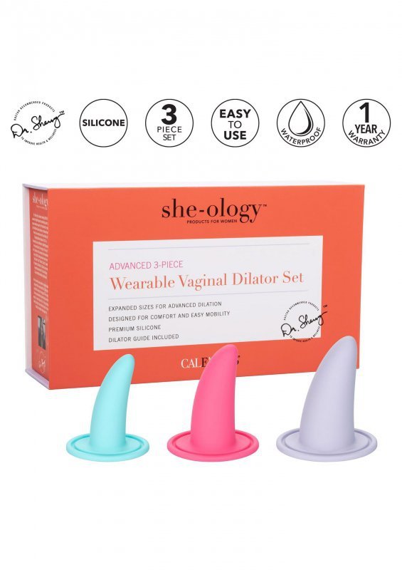 Zestaw dilatorów ginekologicznych