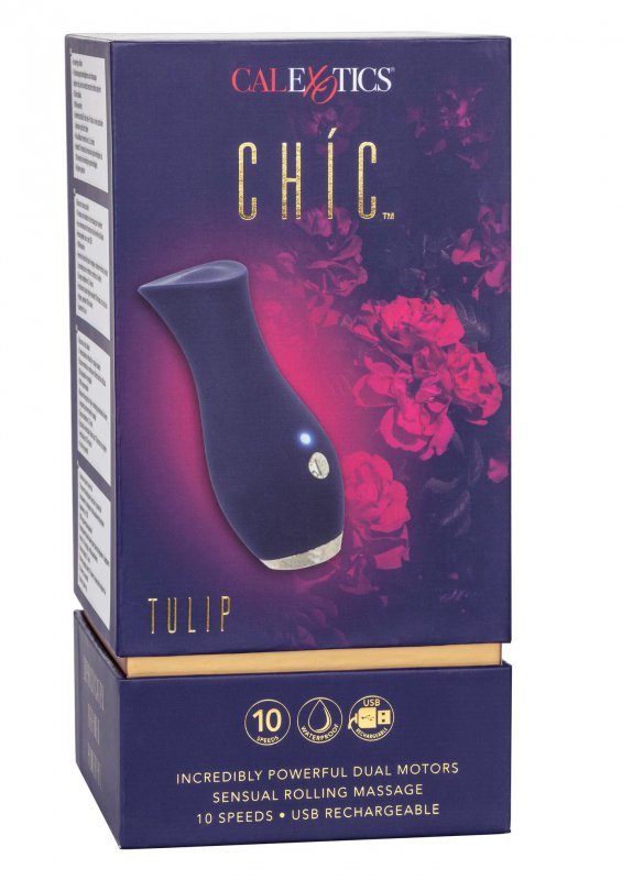 Elegancki sex masażer stymulator łechtaczki