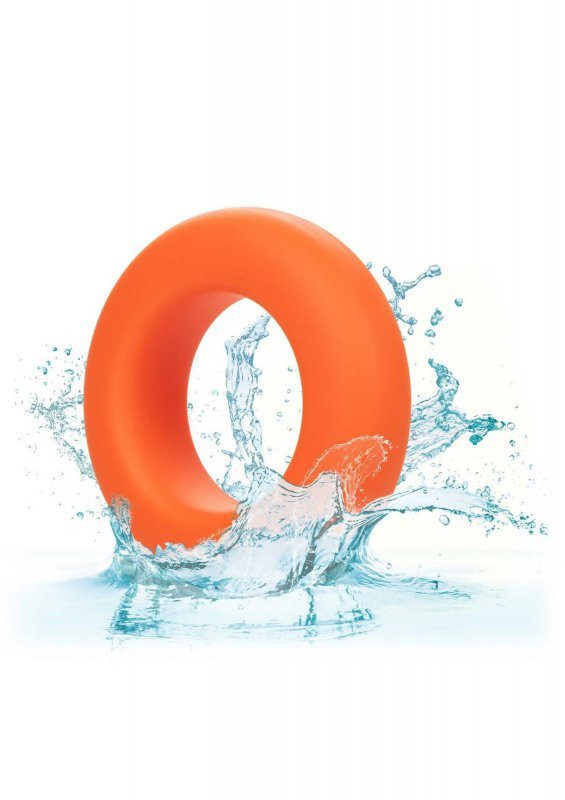 Pierścień erekcyjny wydłużający stosunek pomarańczowy