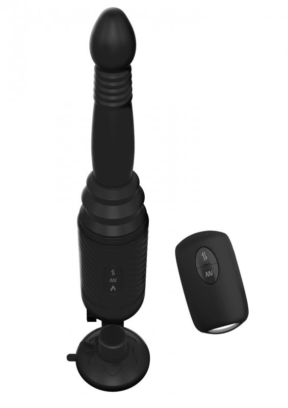Masażer Vibrating Ass Thruster