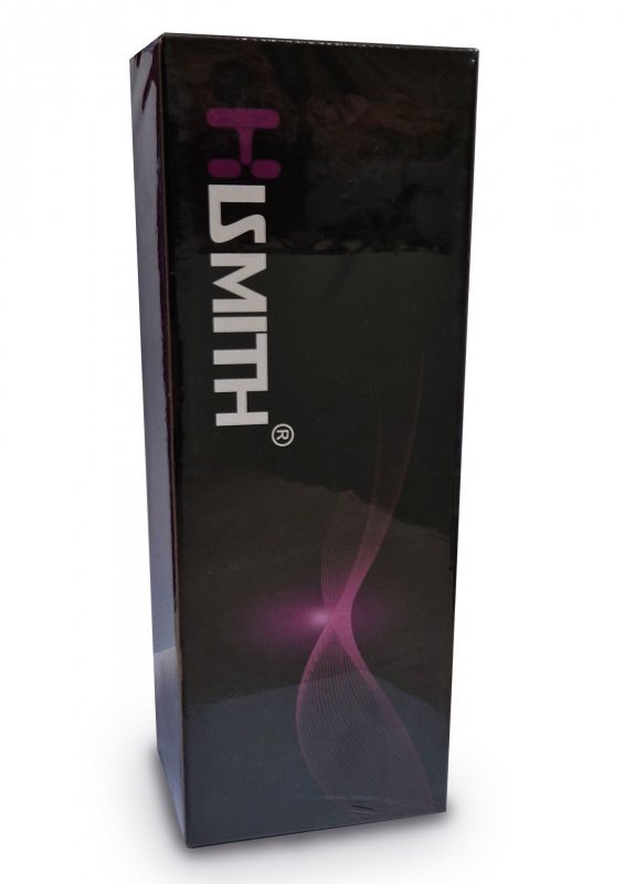 Penis do sex maszyny Hismith KlicLok Dildo 20 cm cielisty