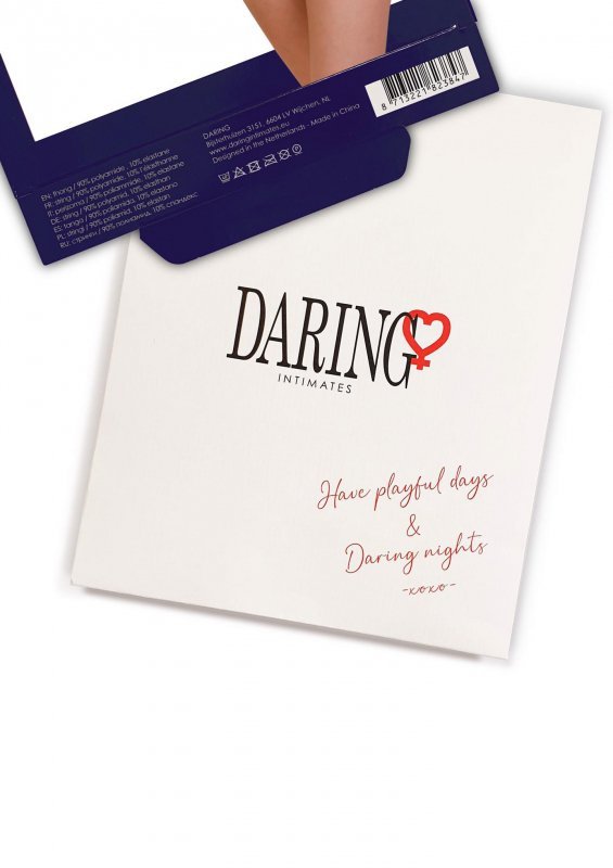 Gina spicy v-string