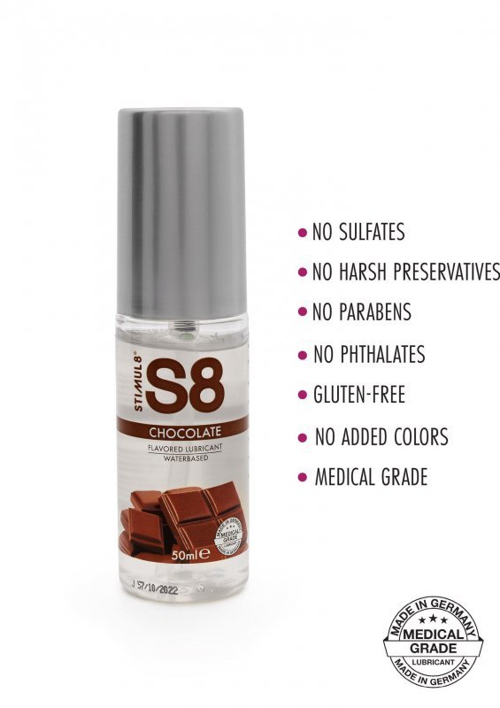 Żel S8 Flavored Lube 50ml