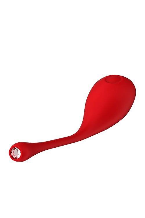 Wibrujące jajeczko dopochwowe stymulator waginy sex masażer