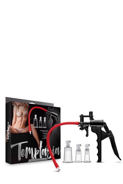 Pompka łechtaczkowa Temptasia Clitoris Pleasure System