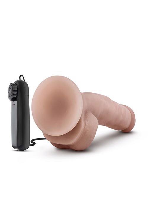 Wibrator Dr. Skin Dr. Jay 8.75 vibrating cock