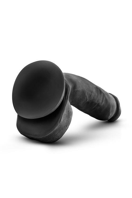 Au naturel bold pound 8.5inch dildo