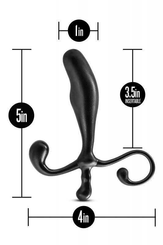 Masażer prostaty korek analny zatyczka stymulator punktu p