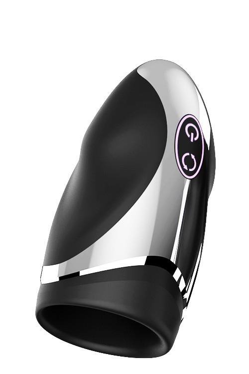 Masturbator Naghi no.29 rechargeable penis head vibe