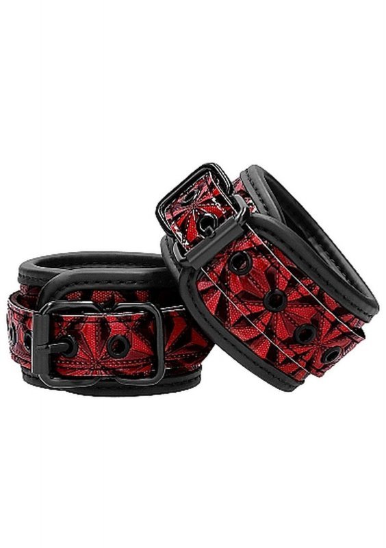 Kajdanki luksusowe Luxury Hand Cuffs