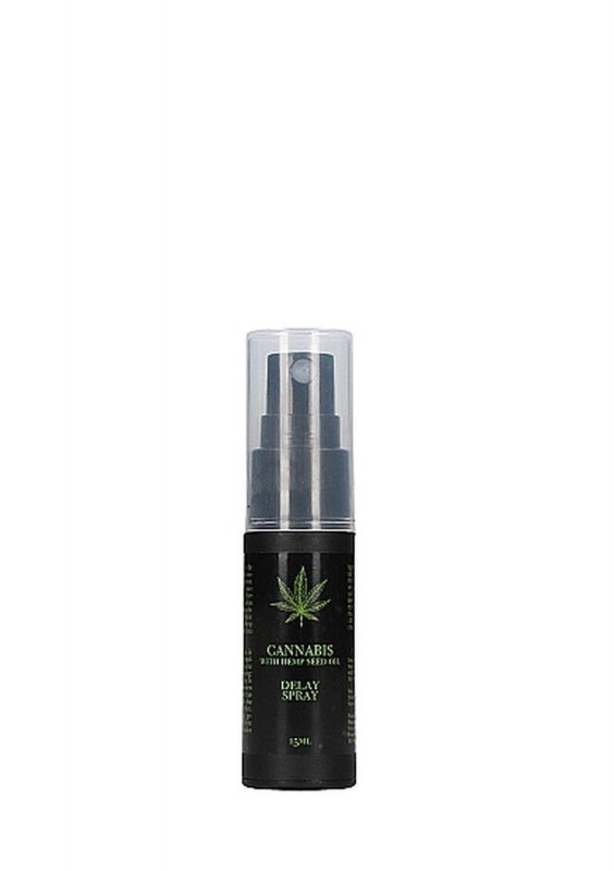 Spray opóźniający wytrysk Cannabis 15 ML