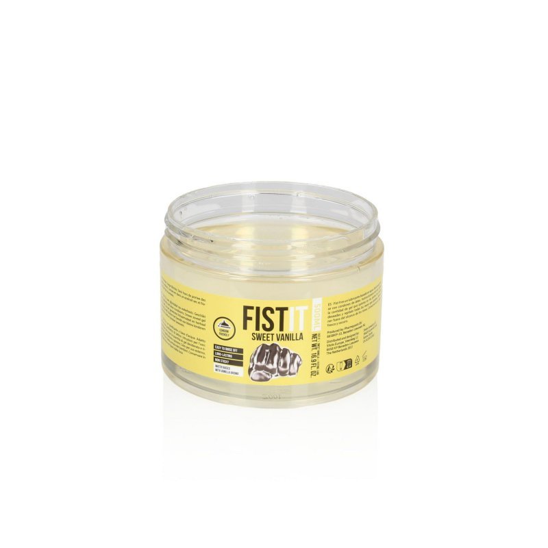 Extra thick lubricant - vanilla - 17 fl oz / 500 ml