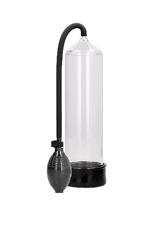 Mocna pompka do powiększania penisa Classic Penis Pump