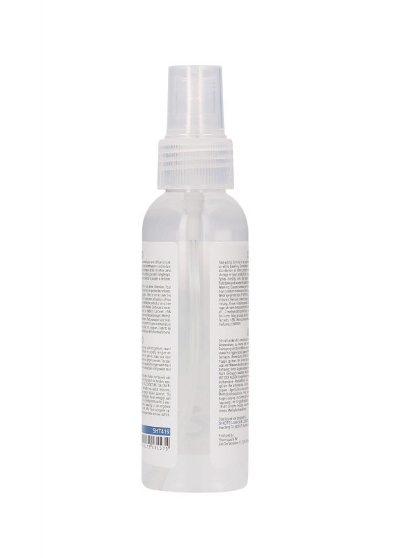 Płyn do czyszczenia zabawek erotycznych 100 ml
