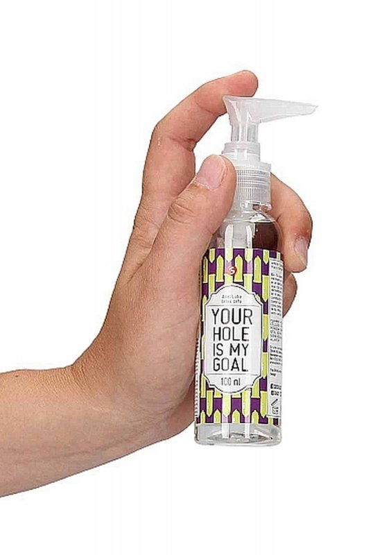 Anal Lube łagodzący lubrykant analany 100 ml