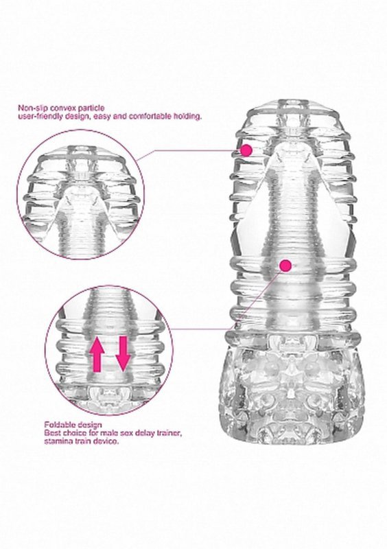 No. 68 - Stroker - translucent
