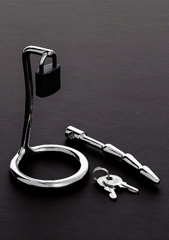 The humped cock trap (45mm)