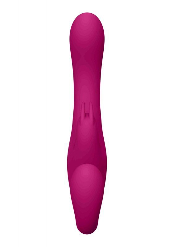 Strapon Wibrator Suki - pink
