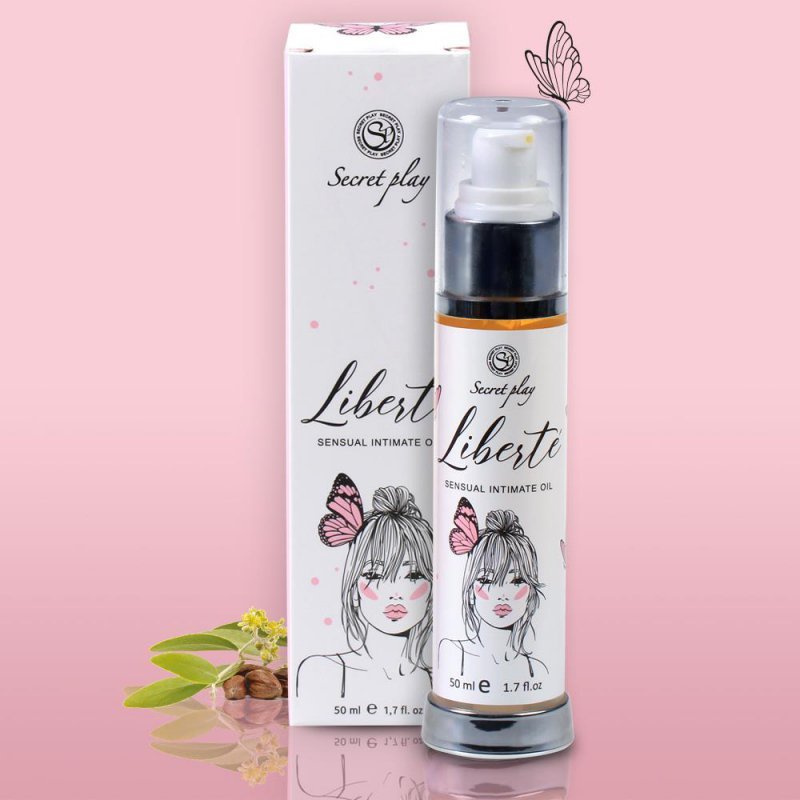 Intymny krem nawilżający Liberté 50 ml