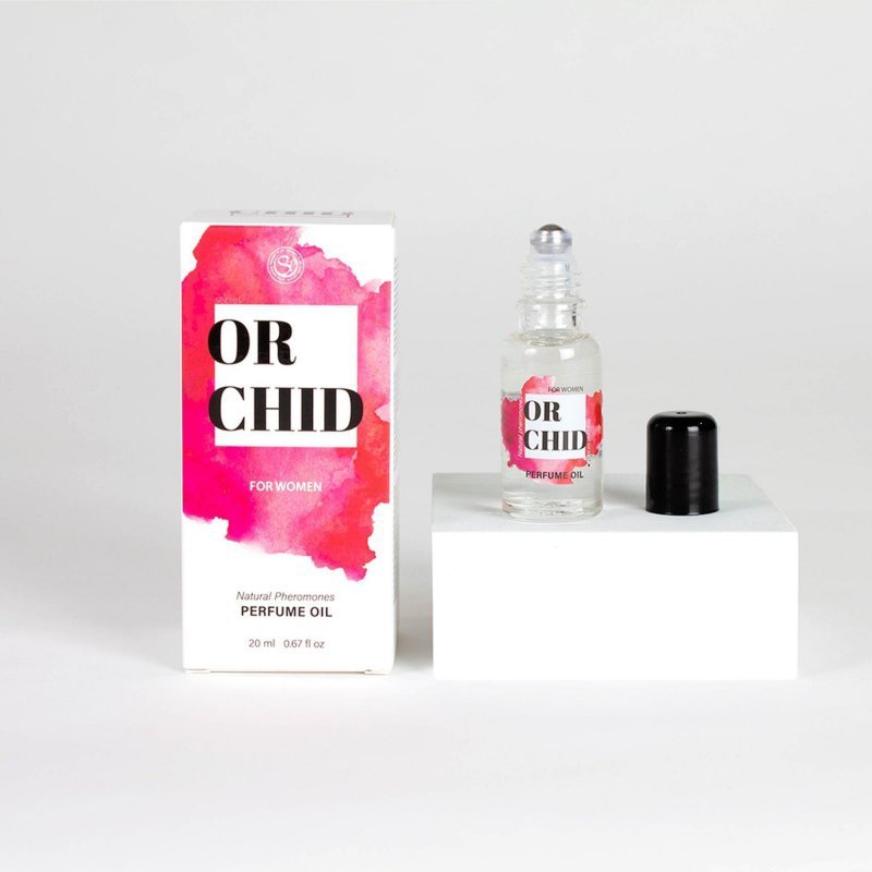 Orchid - perfume oil