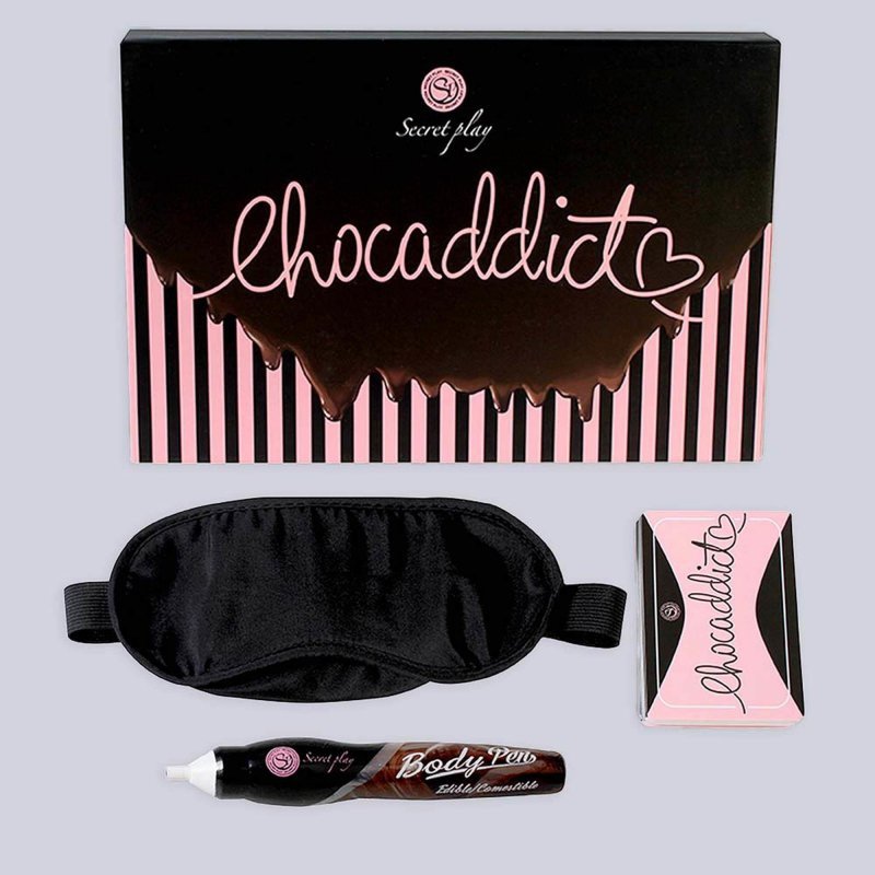 Chocaddict game