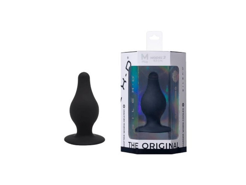 Zatyczka analna korek plug stymulator odbytu