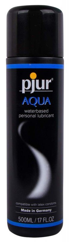 Pjur wodny żel intymny 500 ml