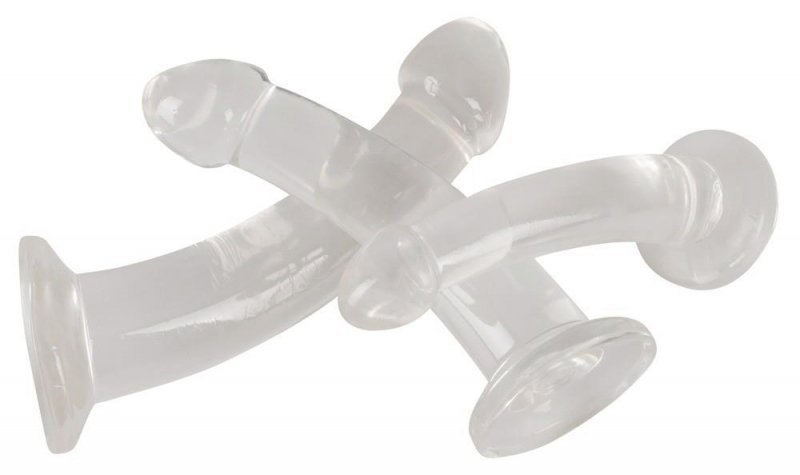 Crystal clear anal training se