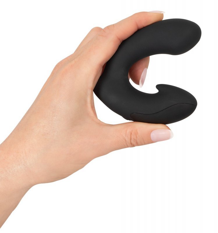 Anos mini prostate plugfioletowy