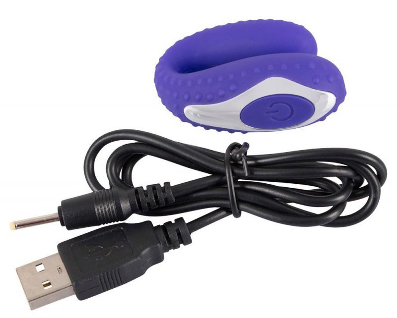Blow job vibe purple