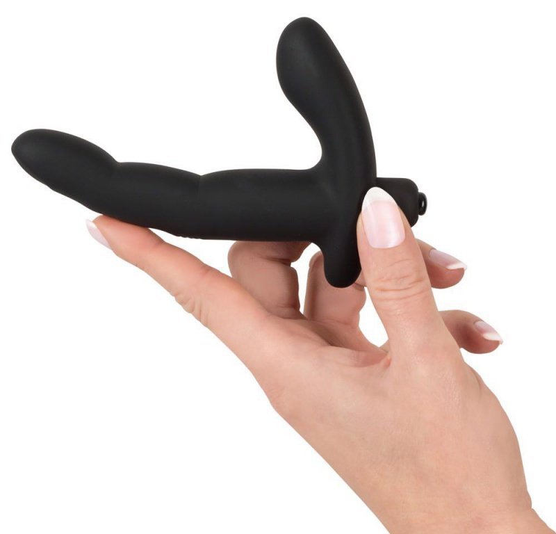 Wibrujący korek analny masażer prostaty penetrator anusa