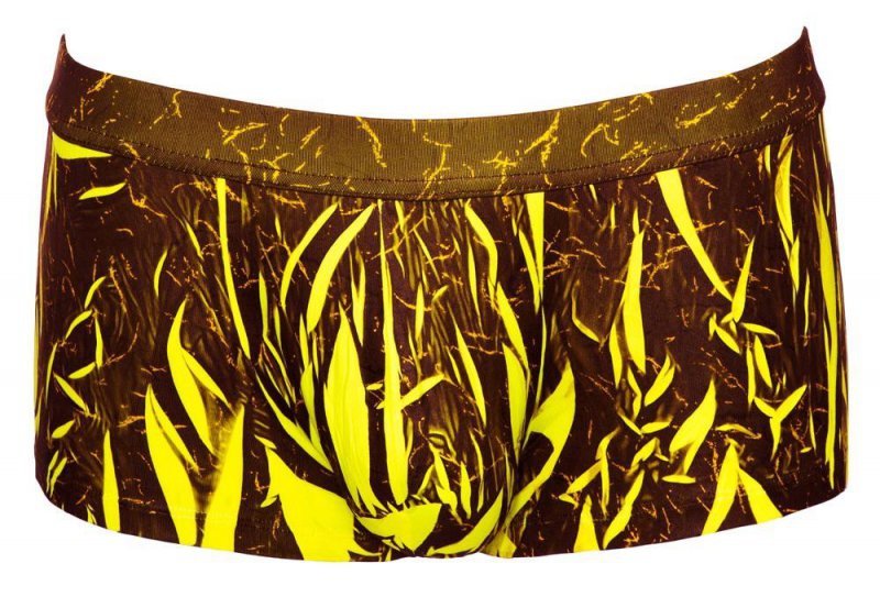 Men's pants neon S
