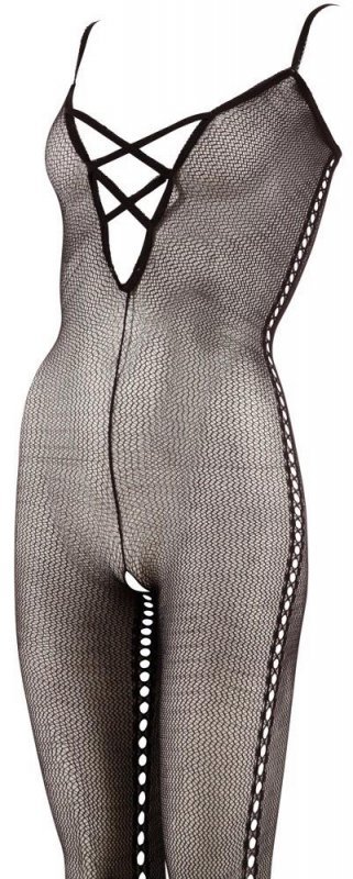 Seksowny bodystocking kombinezon erotyczny S/M