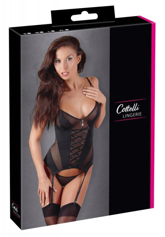 Bardzo sexy wyszczuplająca bielizna Cottelli S