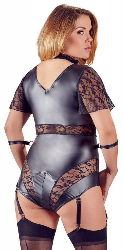 Sexy body erotyczne bdsm Cottelli BONDAGE 2XL