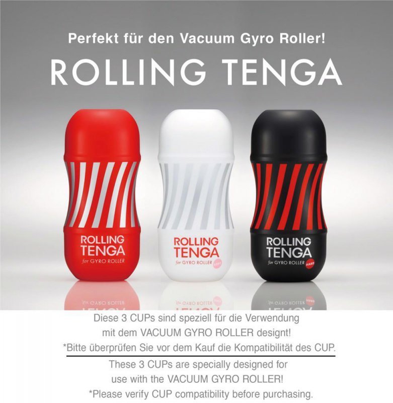Tenga gyro roller cup strong