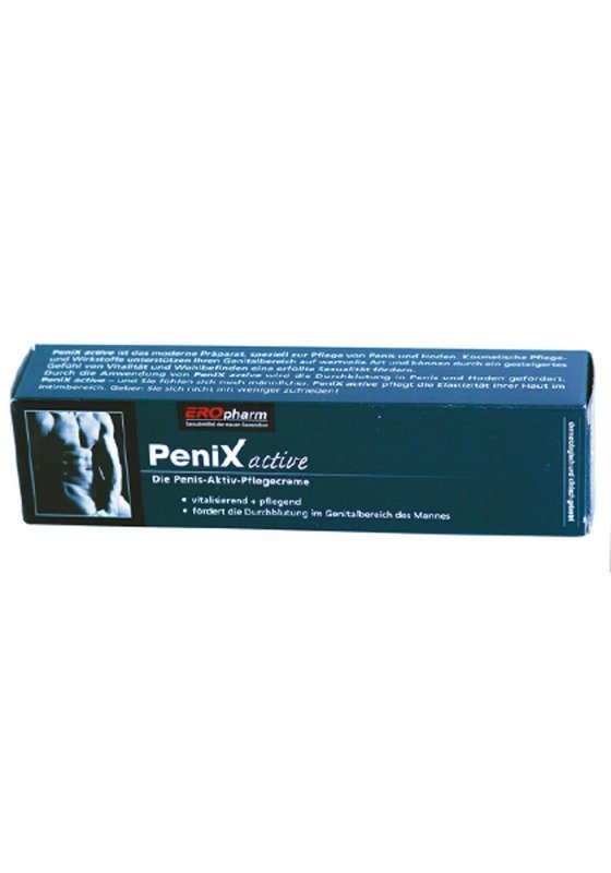 Krem na lepsze ukrwienie penisa EROpharm PeniX active 75 ml