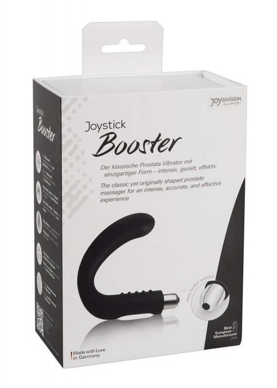 Masażer prostaty stymulator analny penetrator odbytu