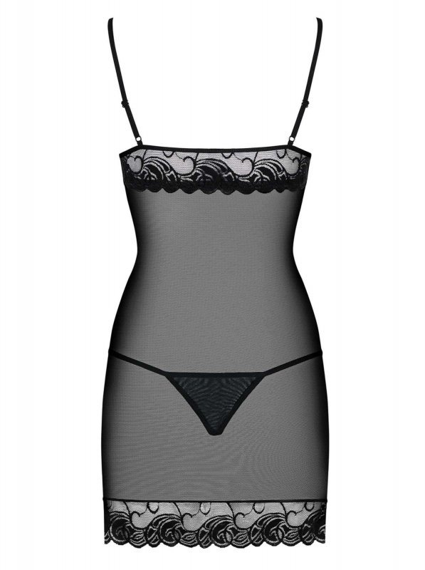 Obsessive Wonderia koszulka i stringi  S/M