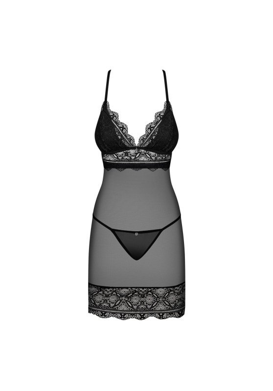 Obsessive Renelia koszulka i stringi  S/M