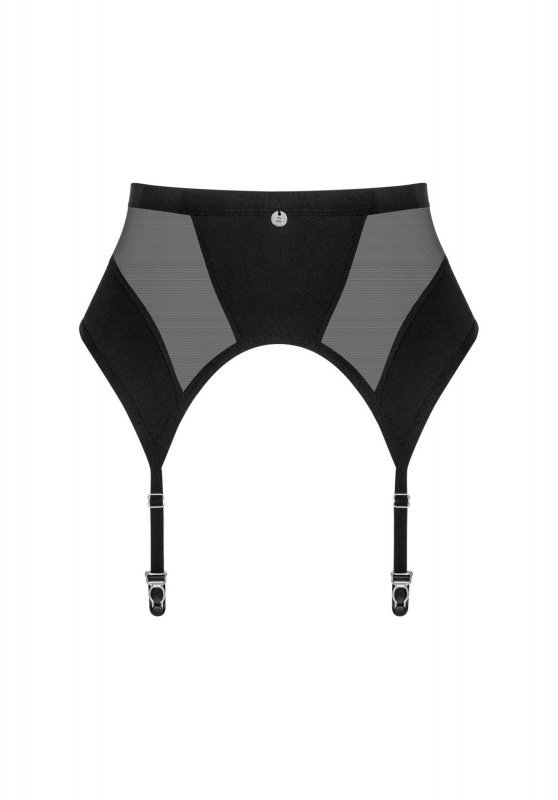 Obsessive Chic Amoria seksowny pas do pończoch  M/L
