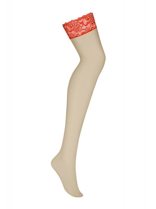 Bielizna 838-STO-3 pończochy L/XL