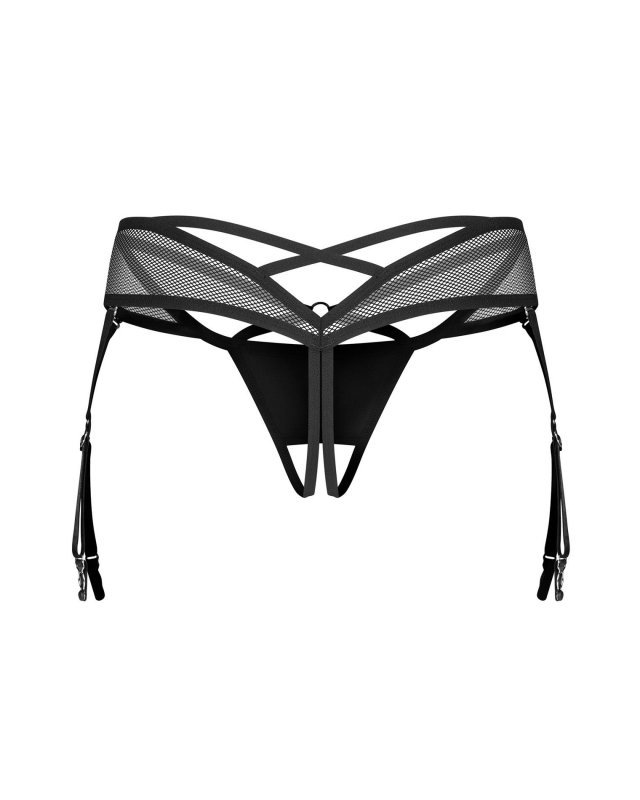Dominna stringi otwarte 2XL/3XL