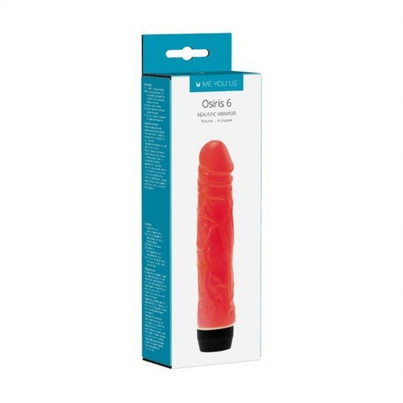 Żylasty wibrator stymulator pochwy 15 cm