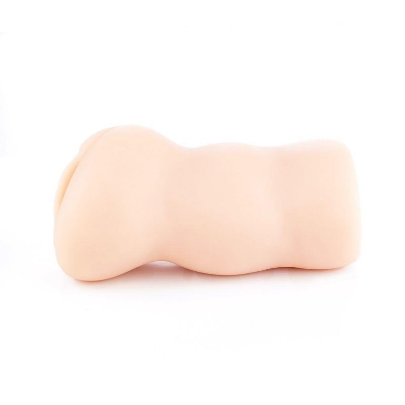 Masturbator Me You Us Miss Lexi Deluxe vibrating realistic masturbator flesh